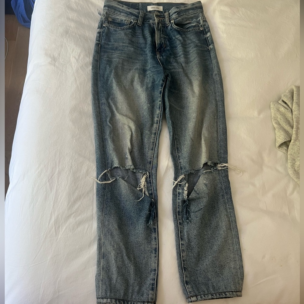 Vintage Anine Bing Jeans